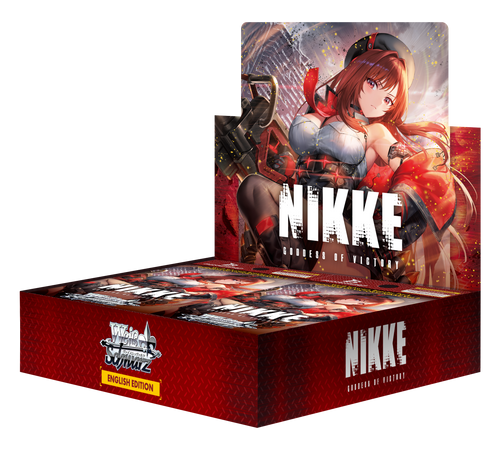 Weiss Schwarz: GODDESS OF VICTORY: NIKKE Vol.2 - Booster Box (English)
