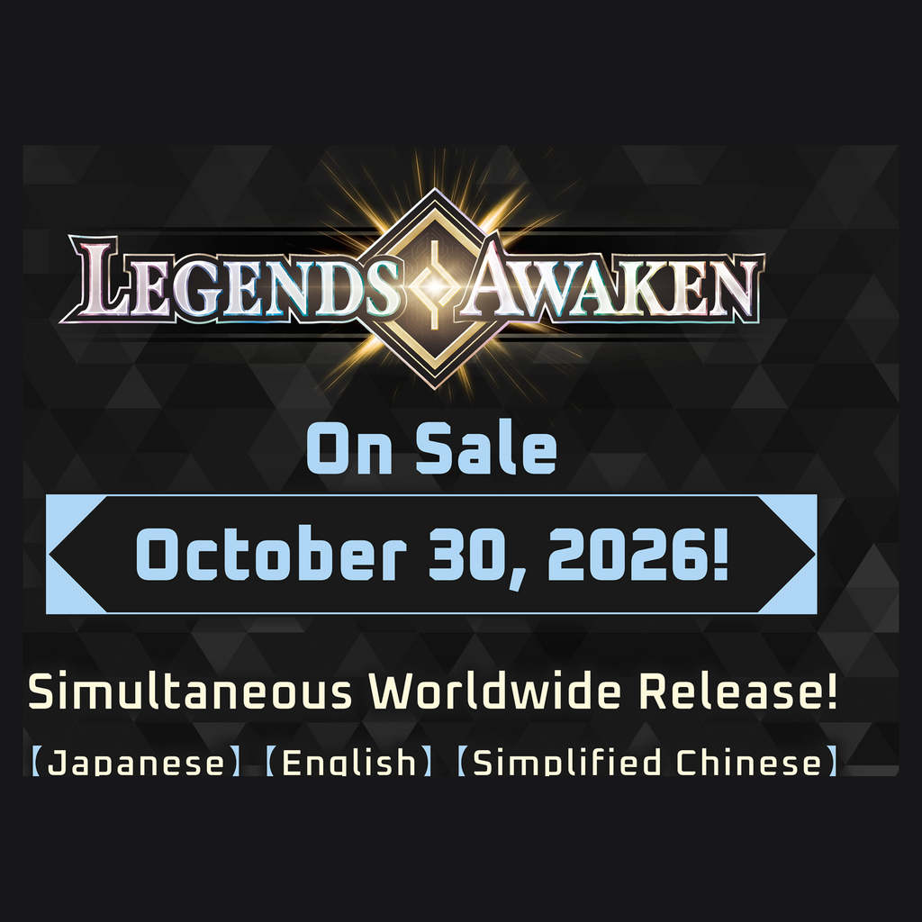 Palworld TCG: BP02 Legends Awaken Booster Box (English)