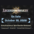 Palworld TCG: BP02 Legends Awaken Booster Box (English)