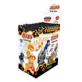 Naruto Mythos TCG Set 2 Shinobi Shiren 1st Edition booster display, 24 packs, English