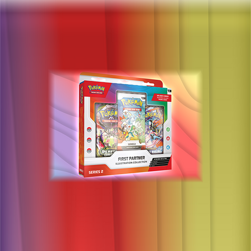 Pokémon TCG: First Partner Illustration Collection - Series 2