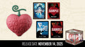 One Piece Card Game: Devil Fruits Collection Vol.3 (DF-03)