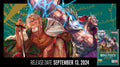 One Piece Card Game: OP-08 Two Legends - Booster Pack