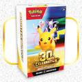 Pokémon TCG 30th Celebration Booster Bundle
