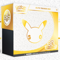 Pokémon TCG 30th Celebration Elite Trainer Box