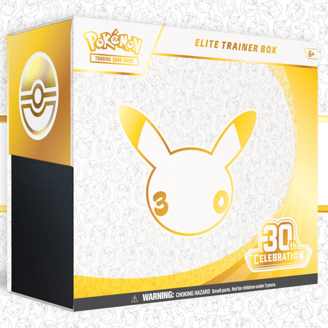Pokémon TCG 30th Celebration Elite Trainer Box